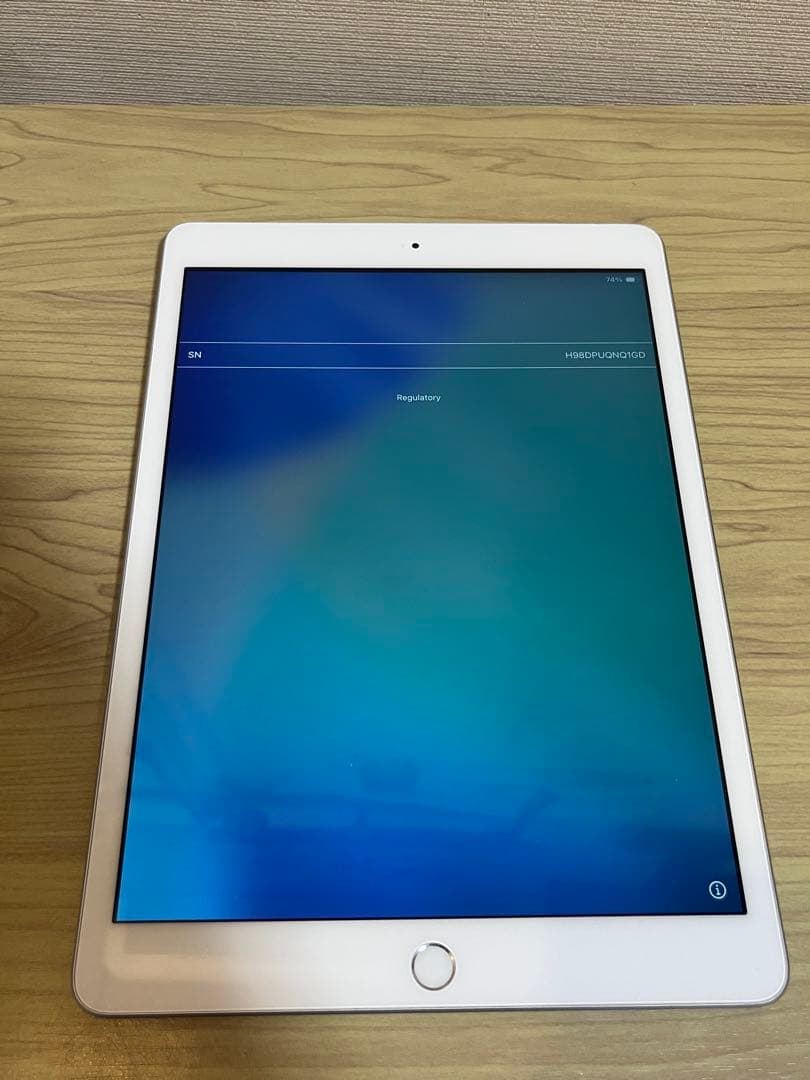 iPad 8世代　Wi-Fi 32GB ジャンク品