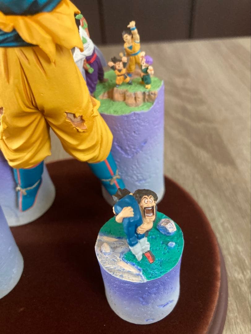 ドラゴンボール セレクション 巻七 元気玉 孫悟空