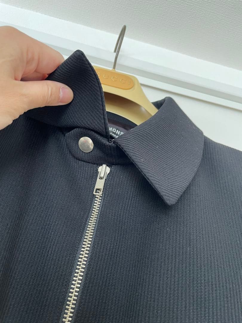 RAF SIMONS AW1998-1999 初期アーカイブ ウールブルゾン48