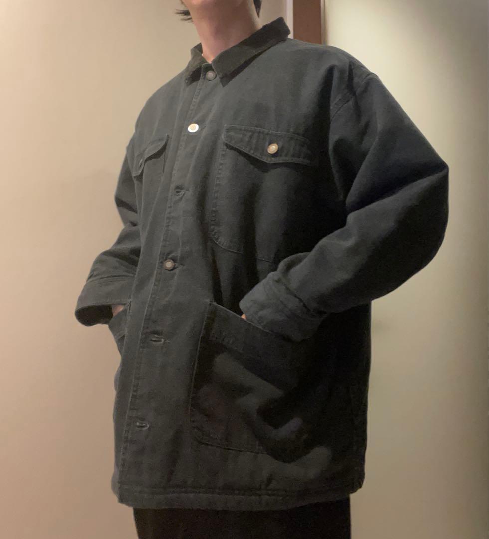 patagonia/パタゴニア　90s ヌエボレンジコート　ブルズアイ柄　L