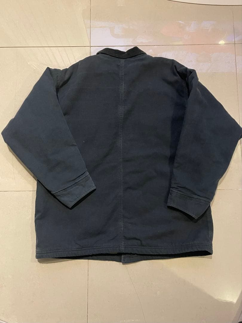 patagonia/パタゴニア　90s ヌエボレンジコート　ブルズアイ柄　L