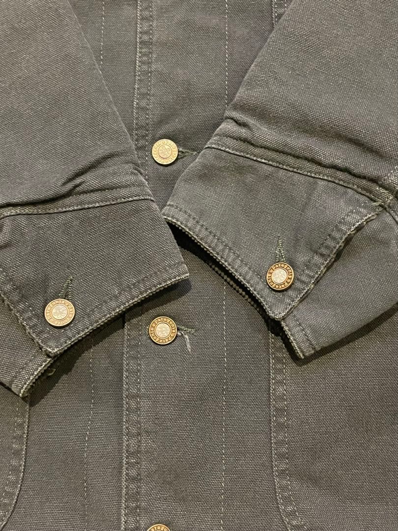 patagonia/パタゴニア　90s ヌエボレンジコート　ブルズアイ柄　L