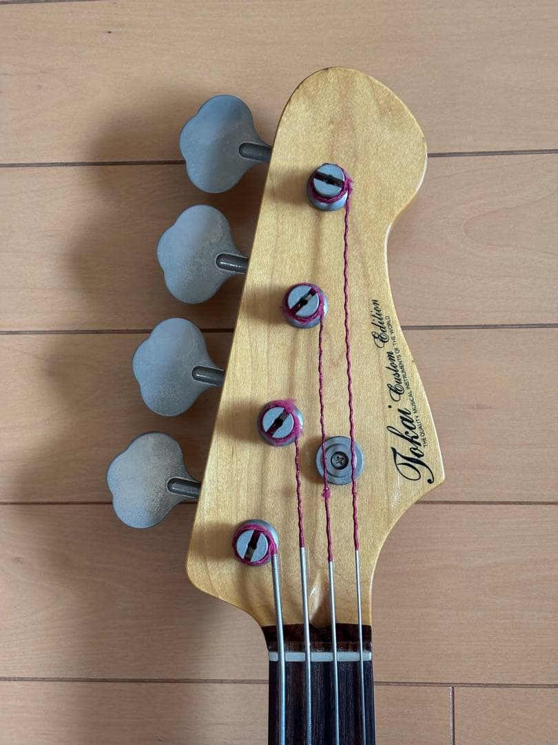 TOKAI AJB-C85 トーカイ ジャズベース 日本製 2010年製