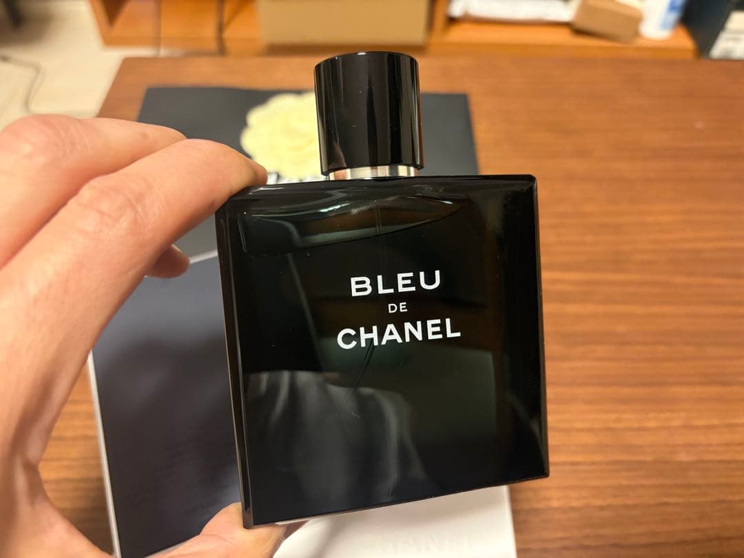 香水(男性用) BLEU DE CHANEL 100ml