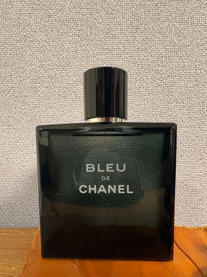 香水(男性用) BLEU DE CHANEL 100ml