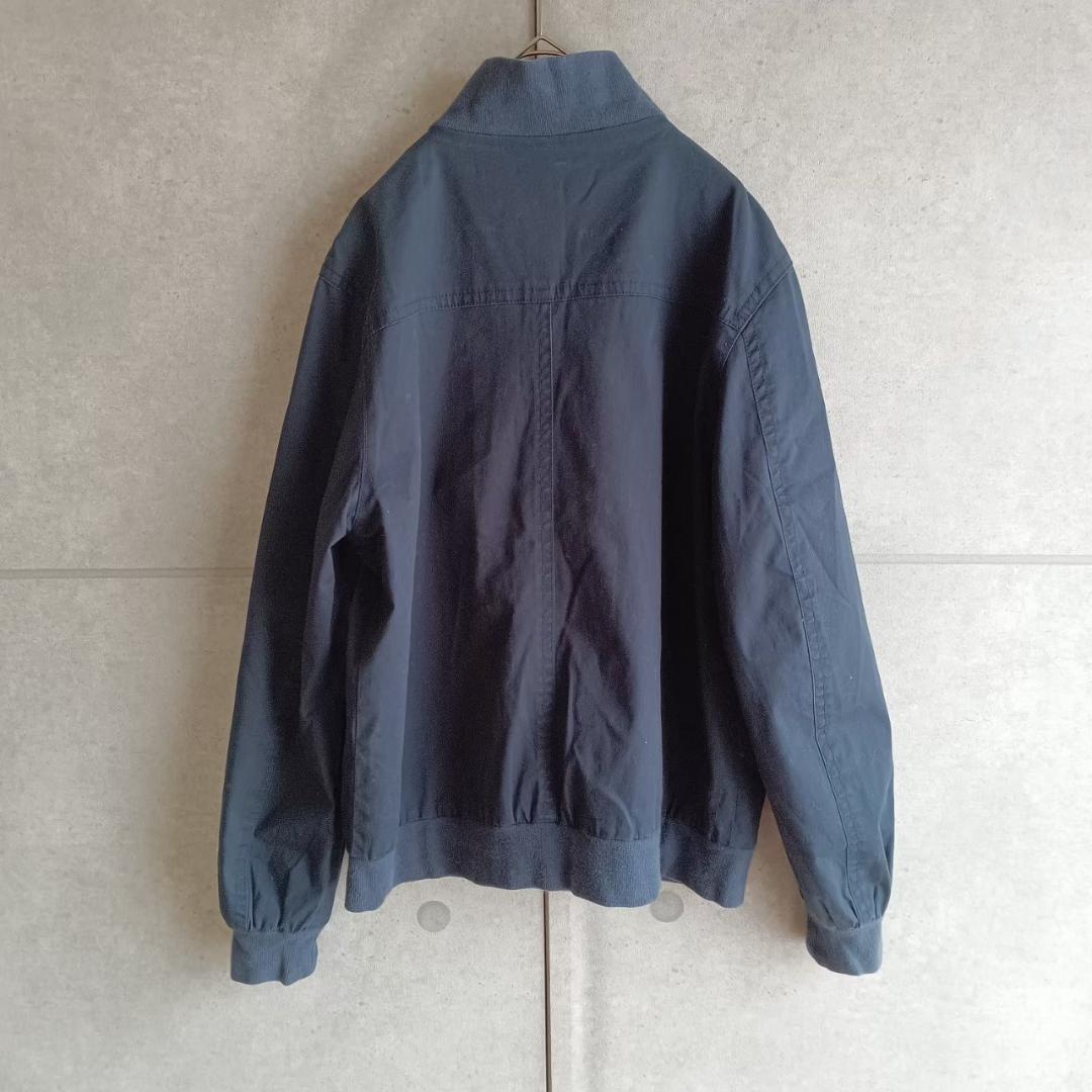 【BARNEYS NEWYORK】 バーニーズニューヨーク ブルゾン X871