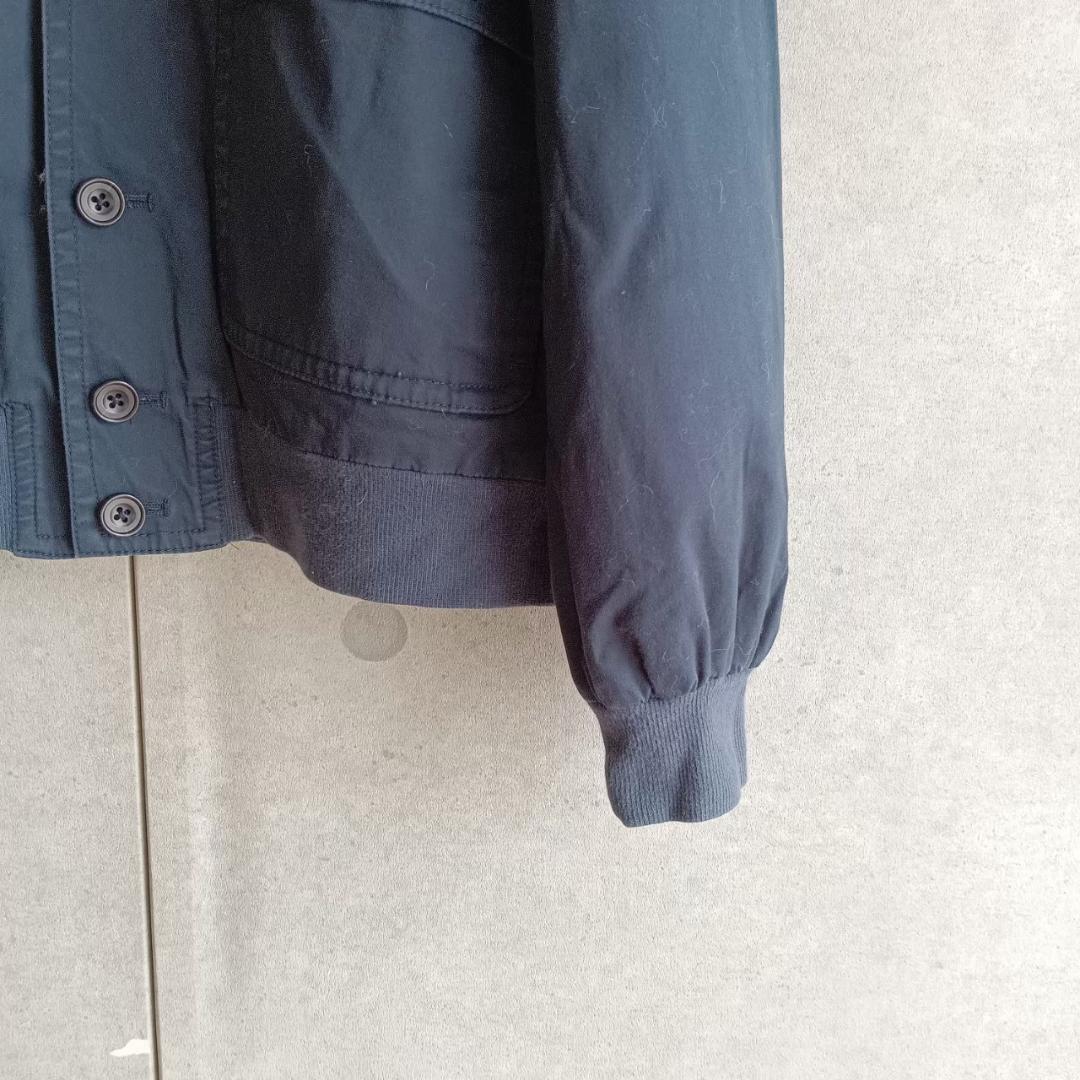 【BARNEYS NEWYORK】 バーニーズニューヨーク ブルゾン X871
