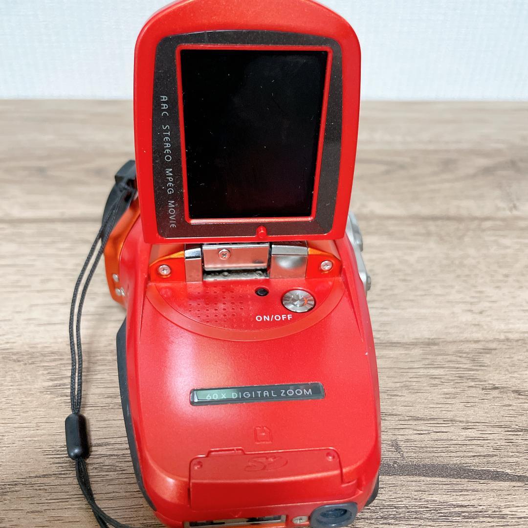 【動作品】 SANYO DMX-C4 デジタルビデオカメラ 本体