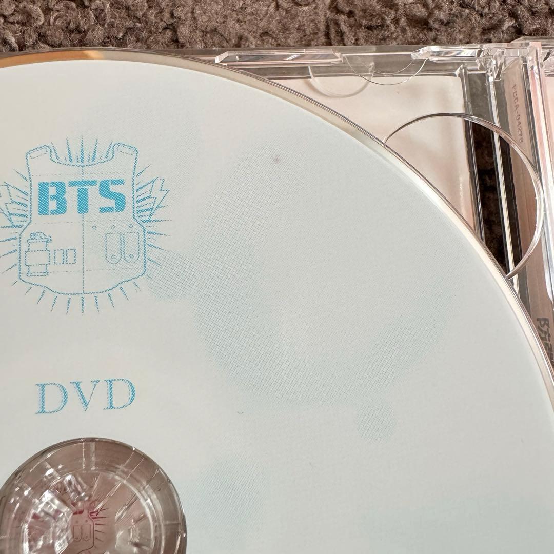 bts 花様年華 日本仕様盤 CD DVD