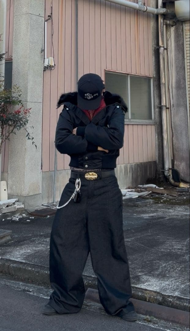 Antidoteジャケット➕ファイヤーマンジャケット　もんちっちさま