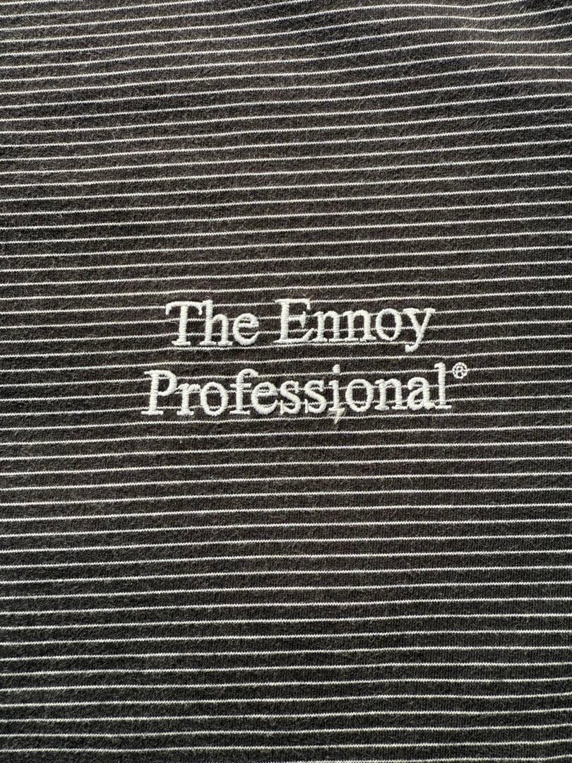エンノイ ennoy Tシャツ