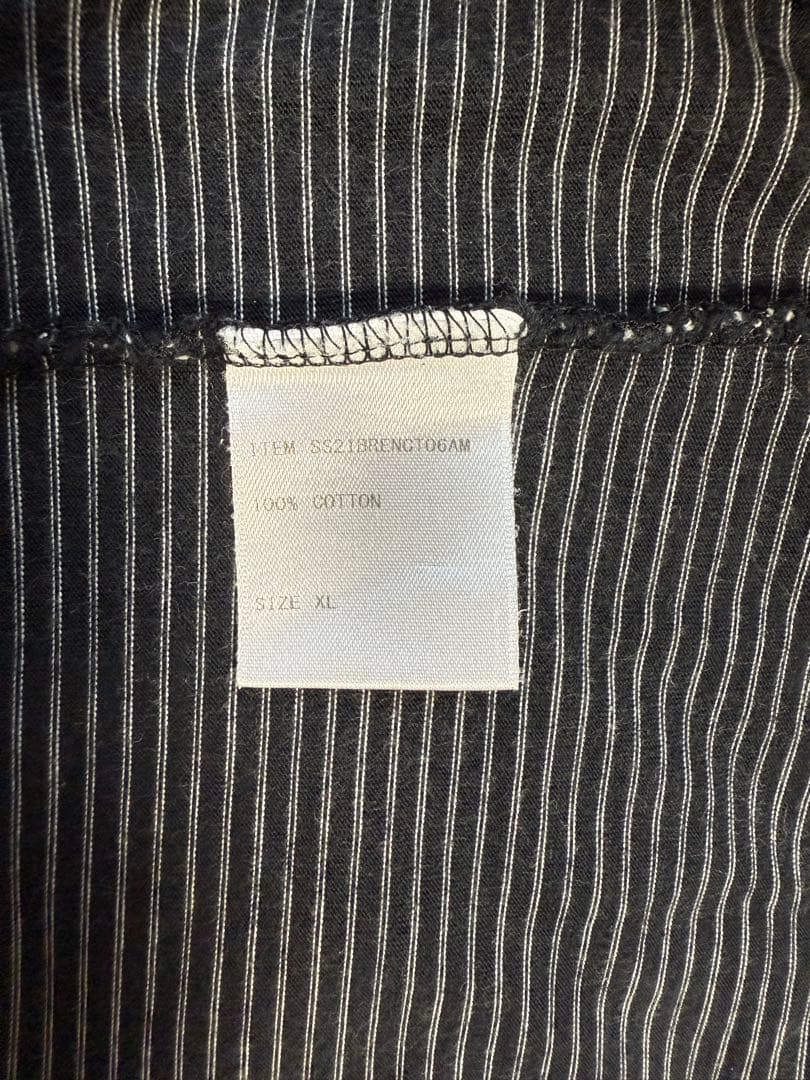 エンノイ ennoy Tシャツ