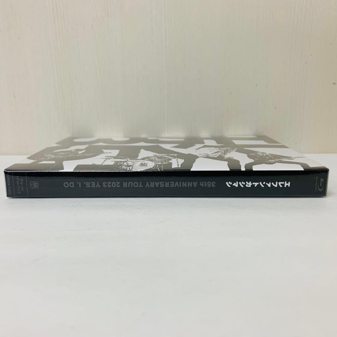 【新品】Blu-ray　エレカシ/35th ANNIVERSARY TOUR