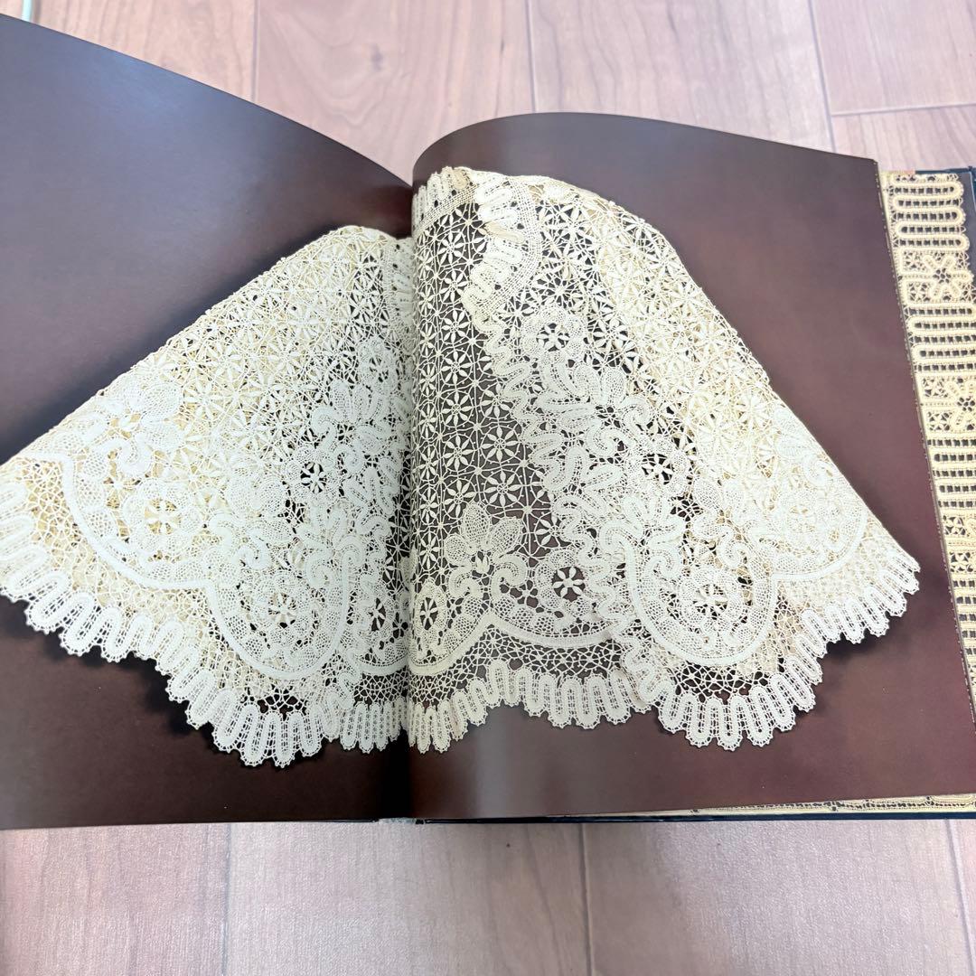 【洋書】Russian Bobbin Lace