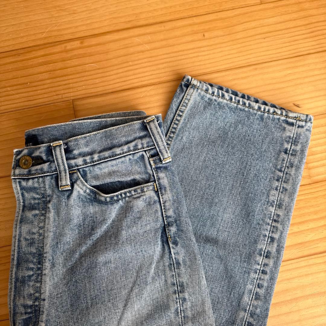 パンツ MADISONBLUE SAROUEL PT DENIM BLUE 00(XS)