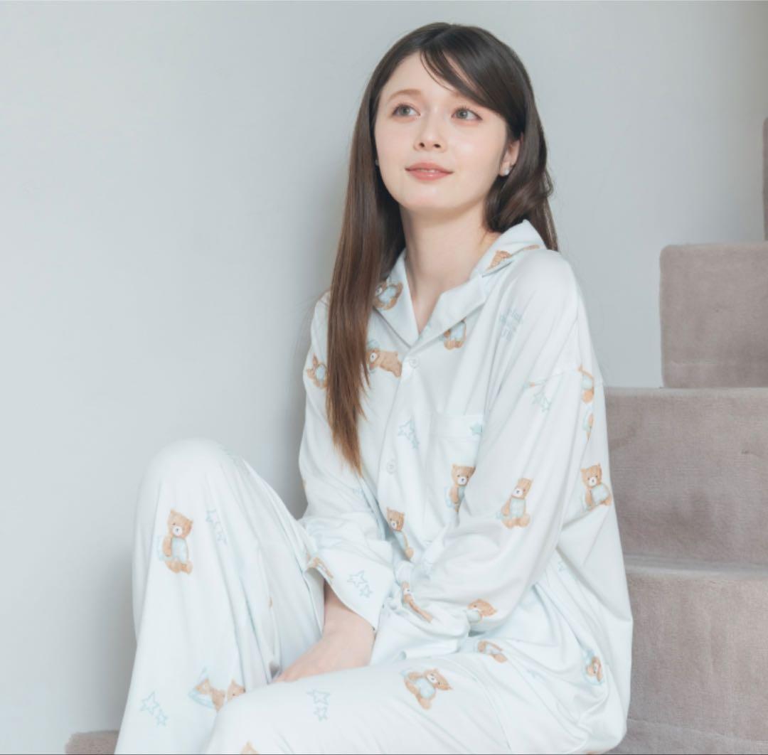 ポテチ様♡専用　BTS ジン　gelato pique パジャマ　ミント