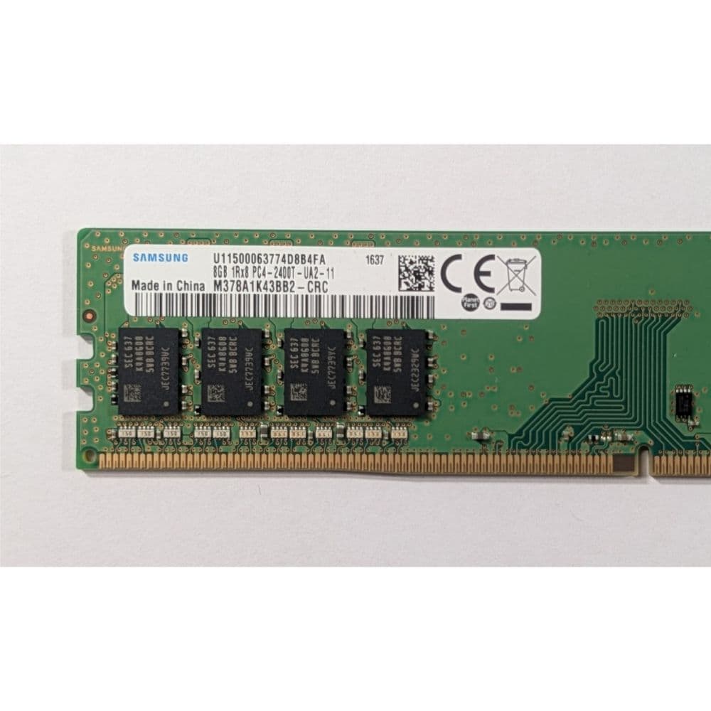 星*海様 Samsung DDR4 PC4 16GB デスクトップPC用メモリ