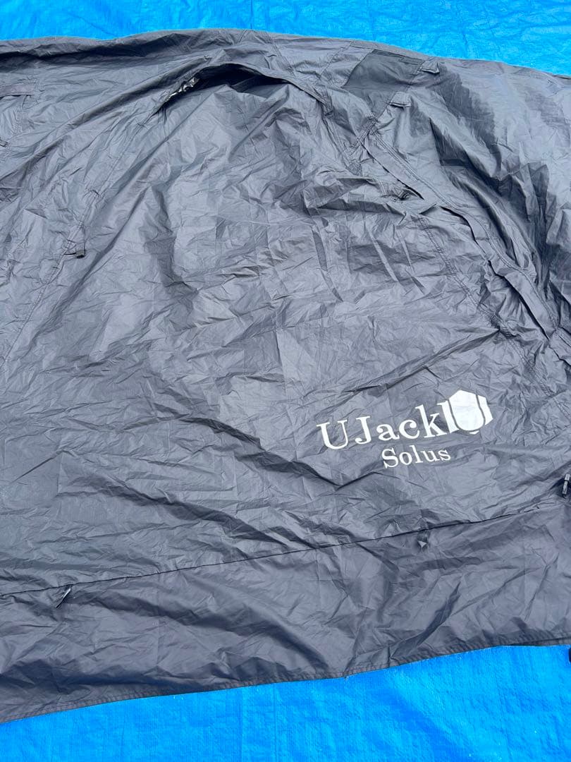【美品】ユージャック SOLUS ソルス