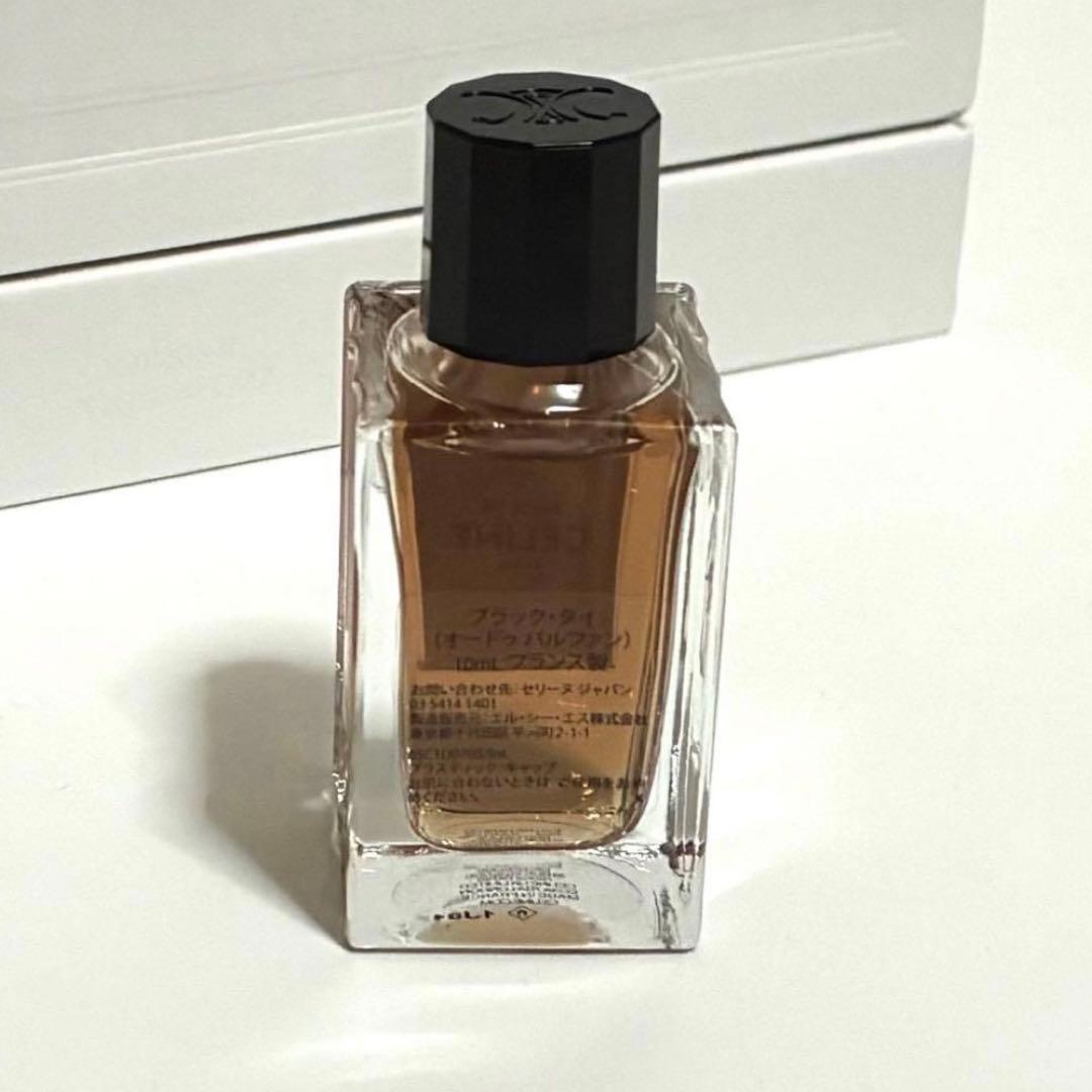 香水(ユニセックス) CELINE BLACK TIE 10ml