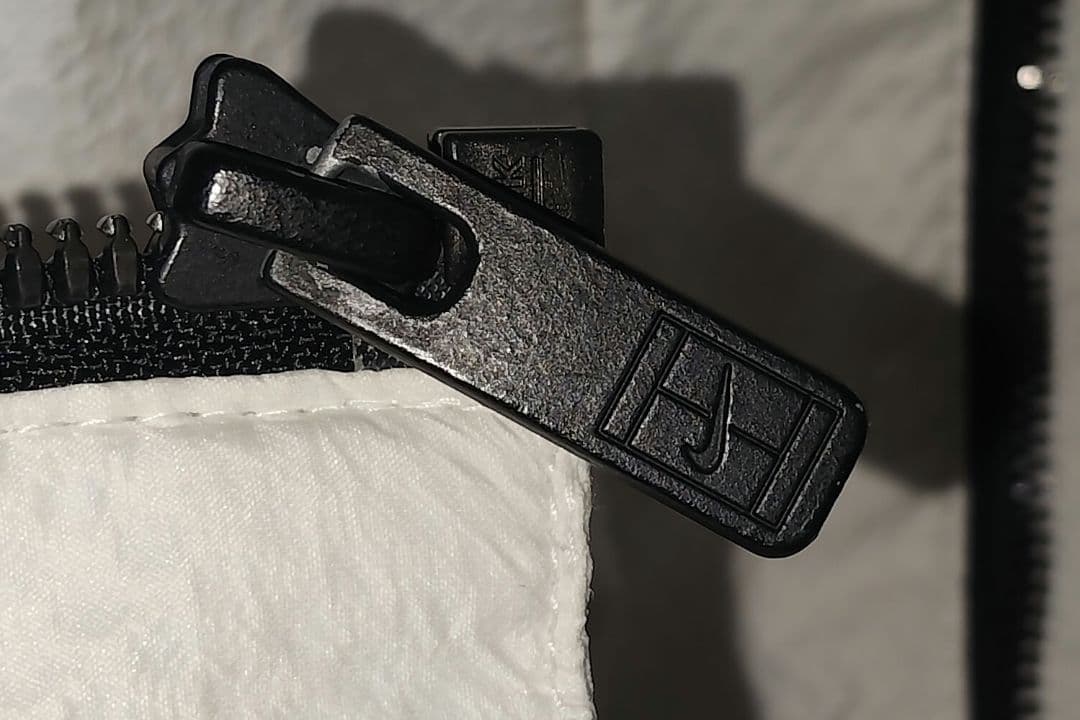 NIKE エリート 希少 リバーシブル ダウン 氷
