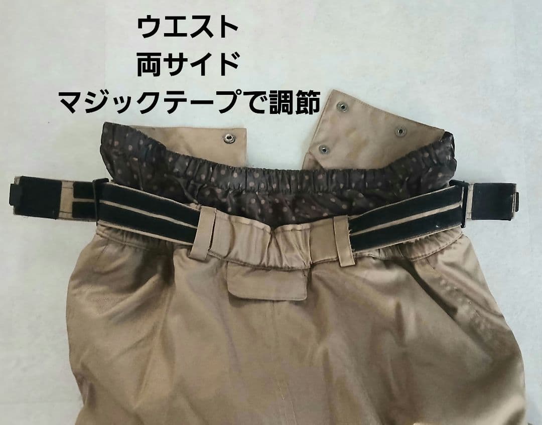 PONTAPESスキースノボウエア成人女性にも♪