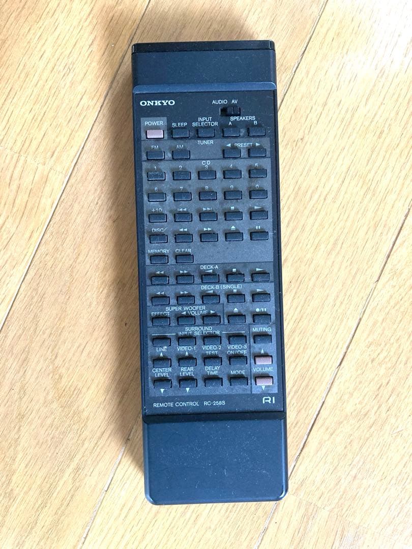ONKYO A-911MLTD プリメインアンプ