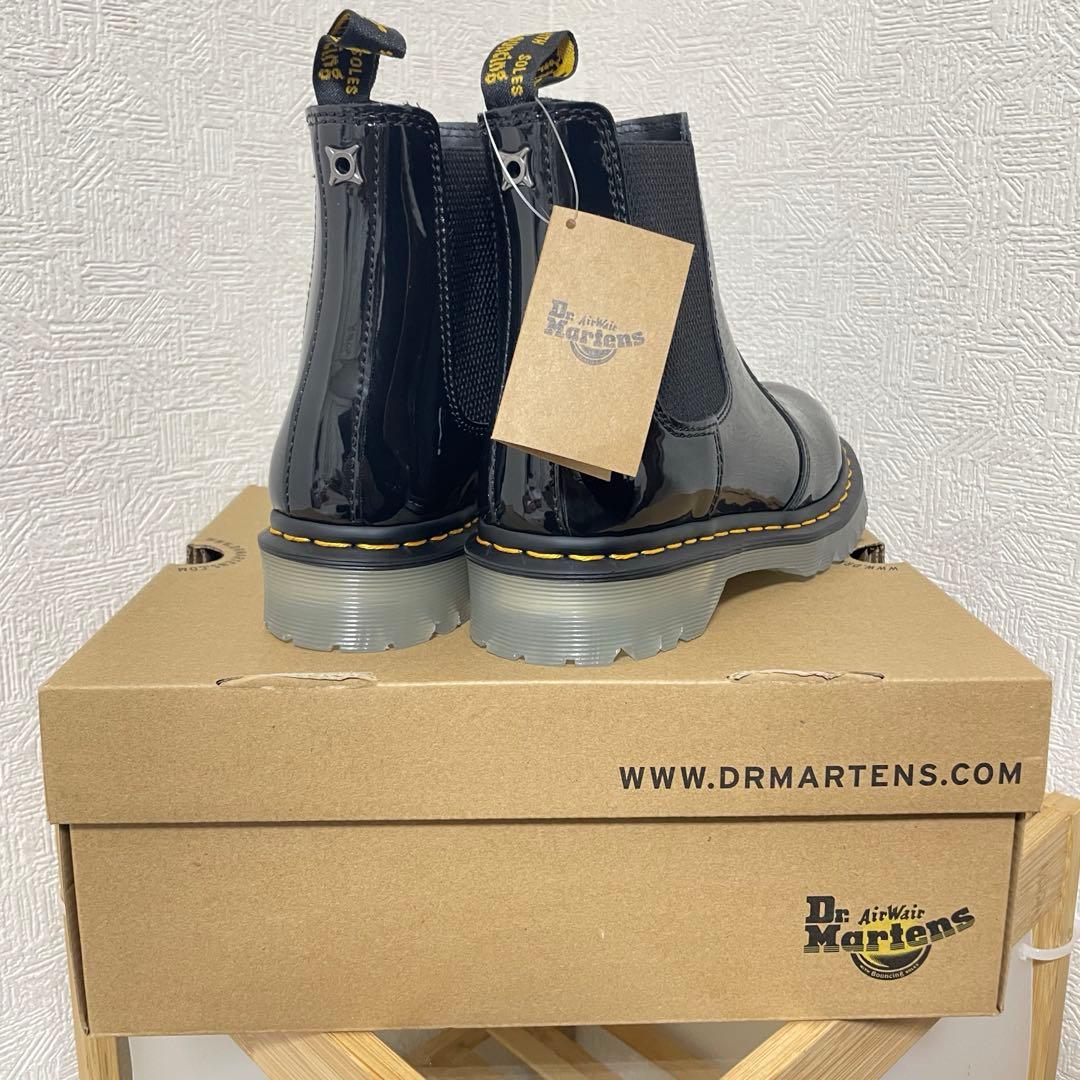 カ*ホ様 【超美品✨】 Dr.Martens サイドゴアブーツ UK6 ドクター