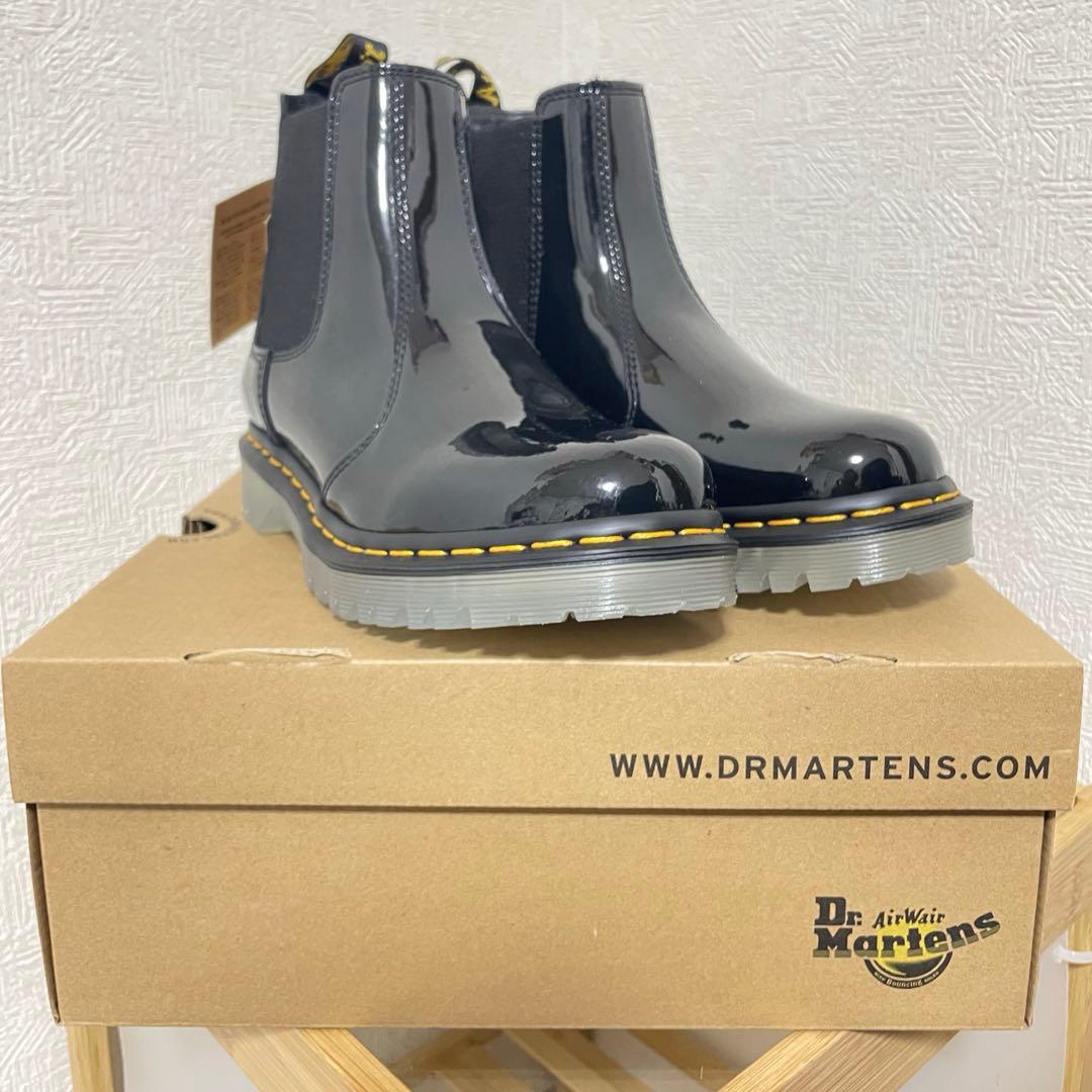 カ*ホ様 【超美品✨】 Dr.Martens サイドゴアブーツ UK6 ドクター