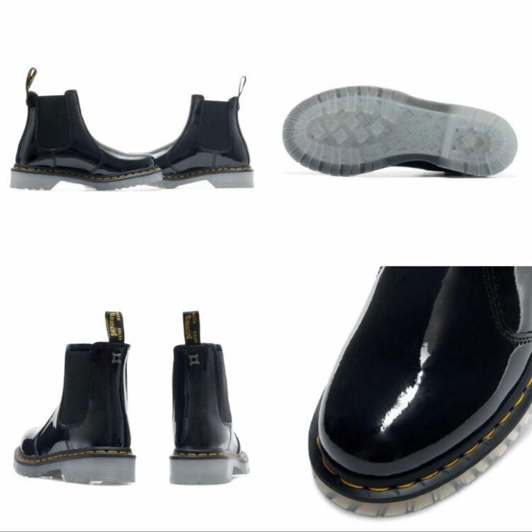 カ*ホ様 【超美品✨】 Dr.Martens サイドゴアブーツ UK6 ドクター