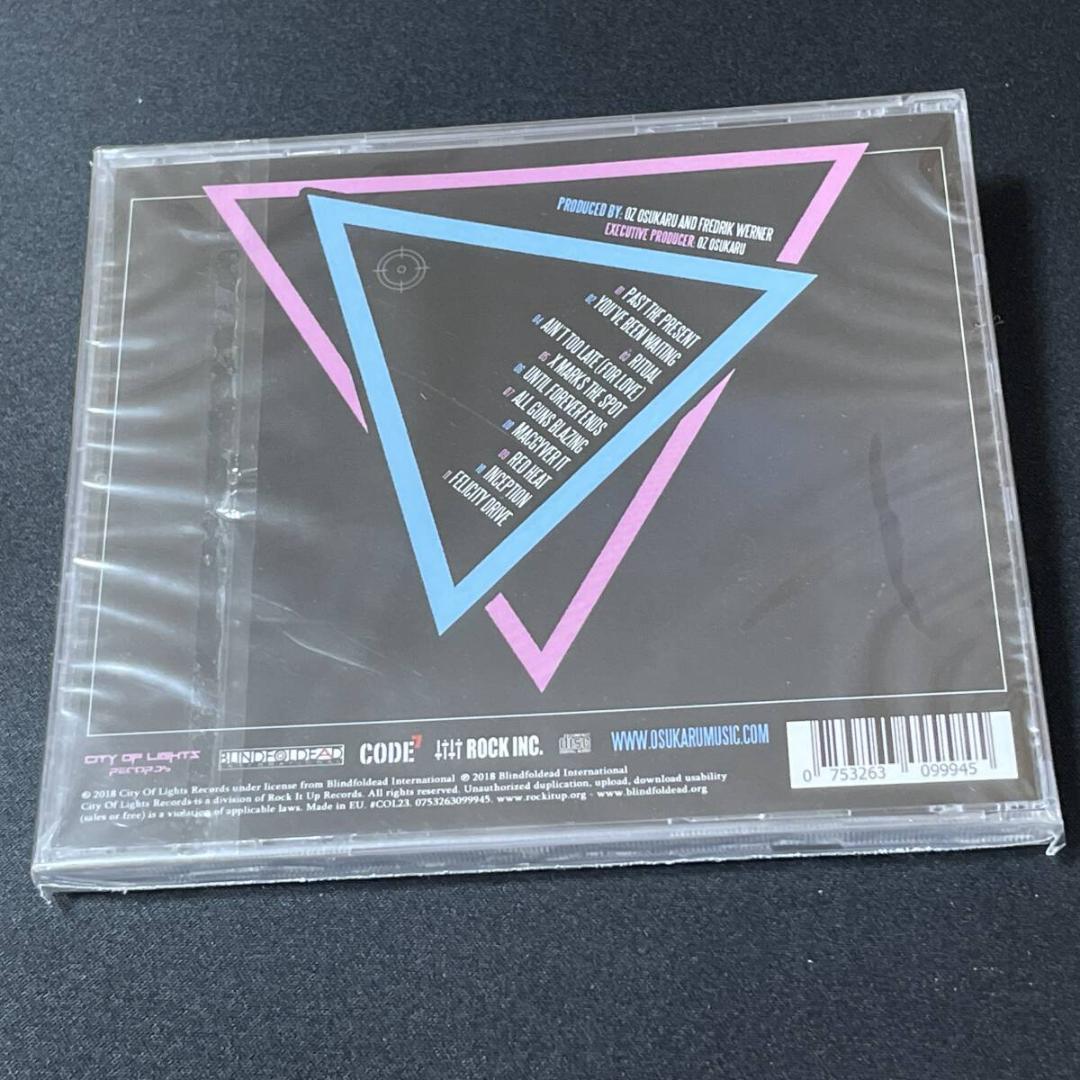 北欧メロハー,AOR OSUKARU/HOUSE OF MIRROR