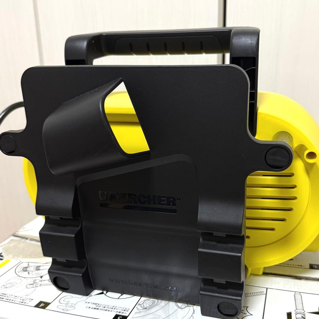 【KARCHER】家庭用高圧洗浄機 JTK38