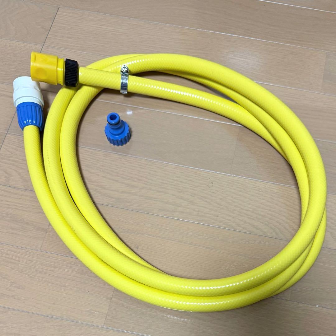 【KARCHER】家庭用高圧洗浄機 JTK38