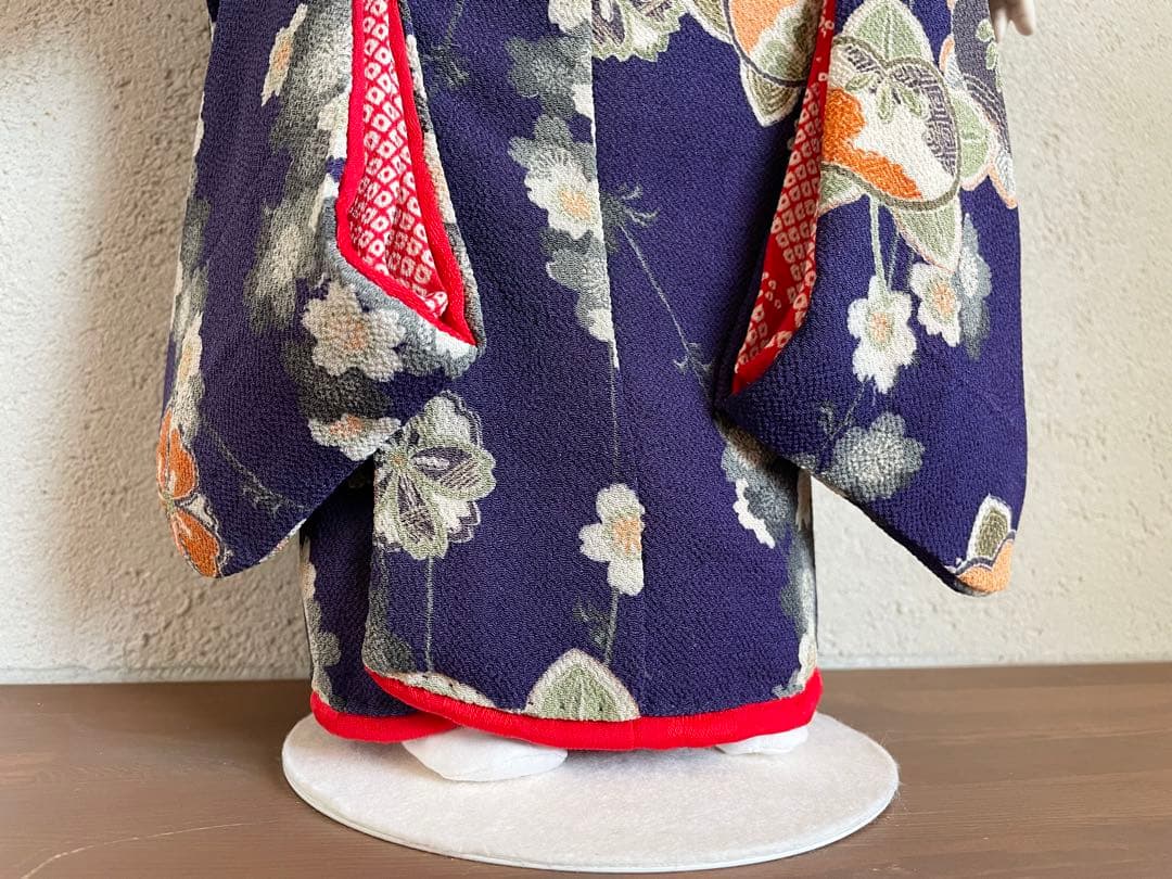 ⭐︎専用です⭐︎ビスクドール 日本人形 ハンドメイド 市松人形 着物 創作人形 和