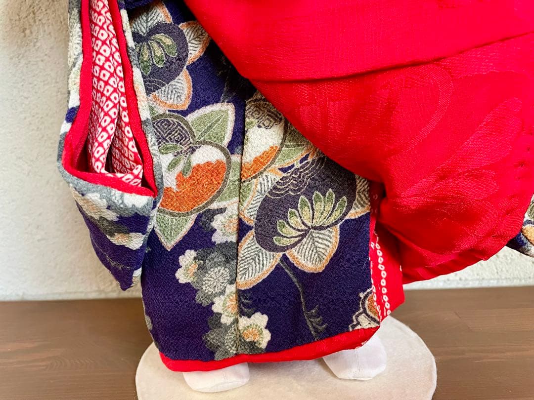 ⭐︎専用です⭐︎ビスクドール 日本人形 ハンドメイド 市松人形 着物 創作人形 和