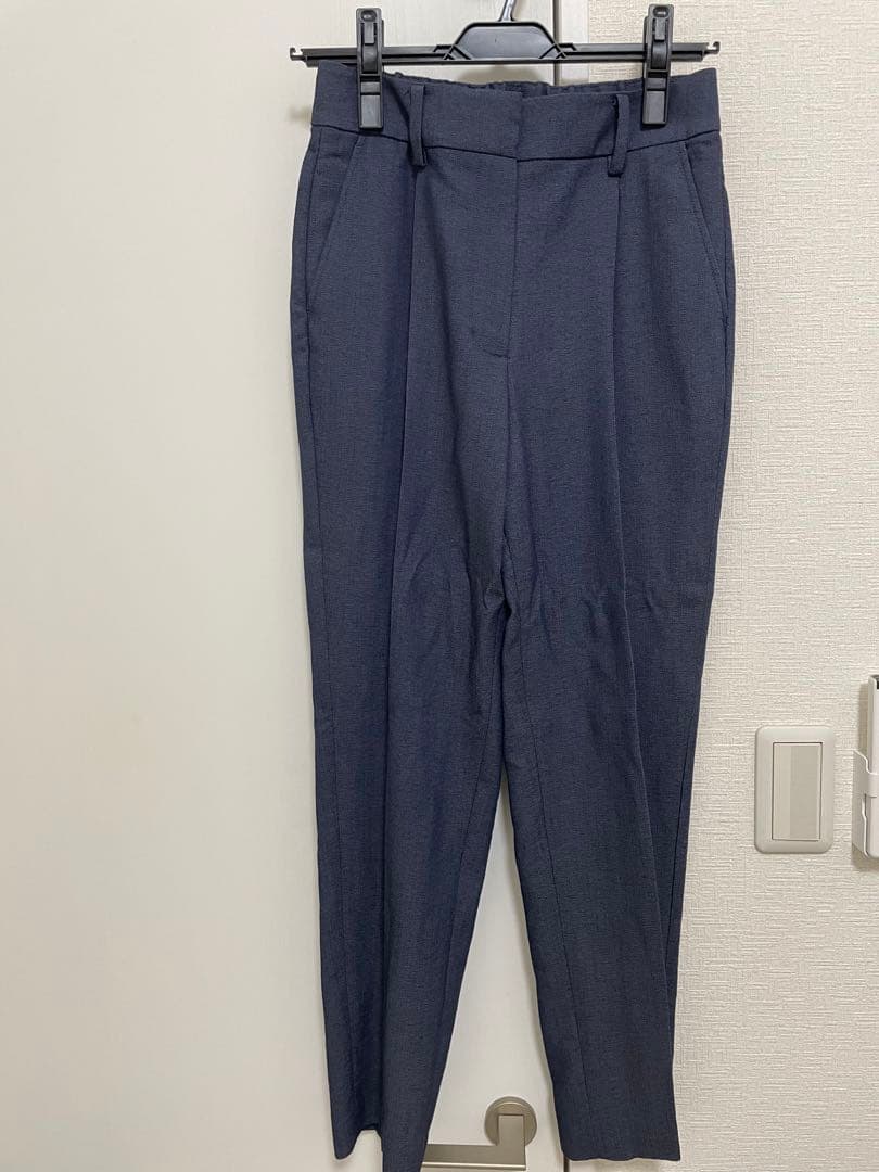 PLST ジャケットパンツ　セットアップ