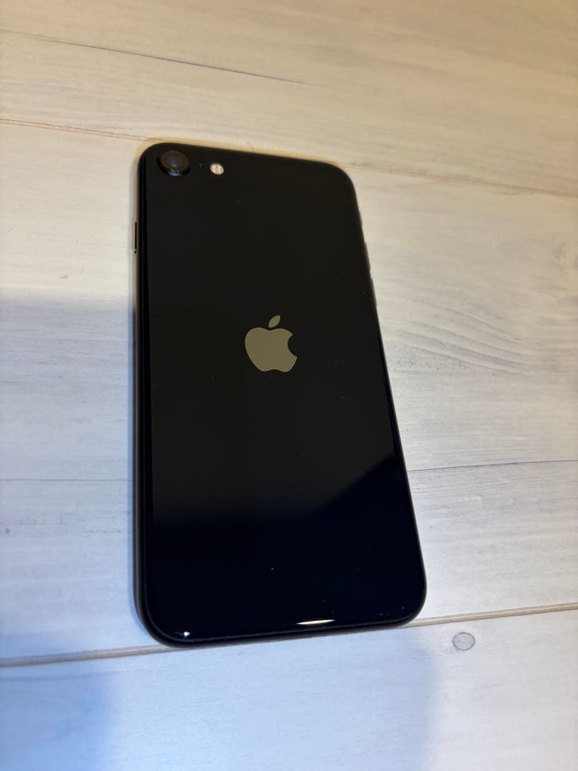 【2/27まで】★大人気256GB★iPhone SE 第3世代 SIMフリー