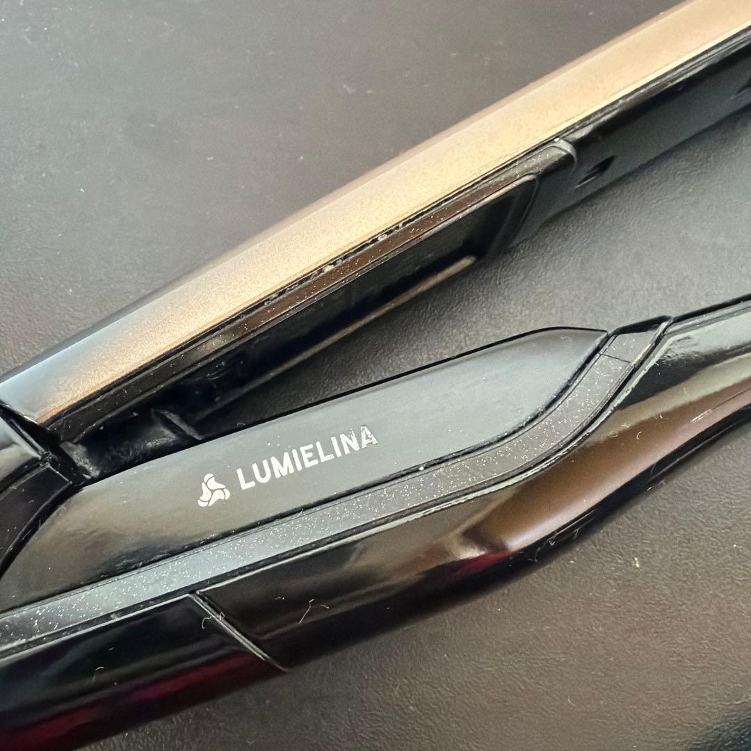 LUMIELINA ヘアビューロン ストレート