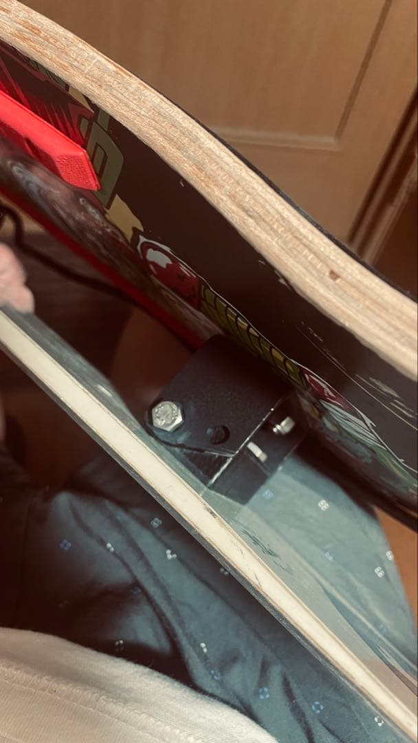 HOVLAND スノースケートFIVE-OH
