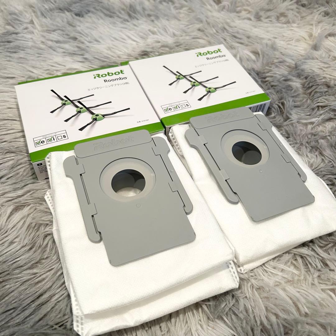 【上位モデル】iRobot Roomba ルンバ j7+ 付属品多数