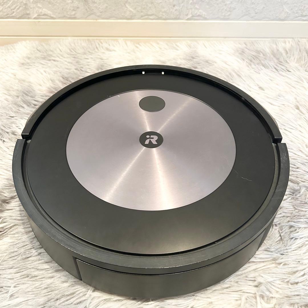 【上位モデル】iRobot Roomba ルンバ j7+ 付属品多数