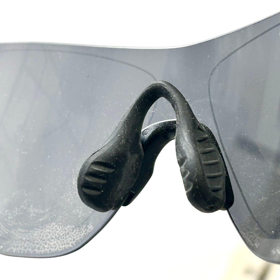 Ryoko Oakley サングラス　EVzero 009313-1038