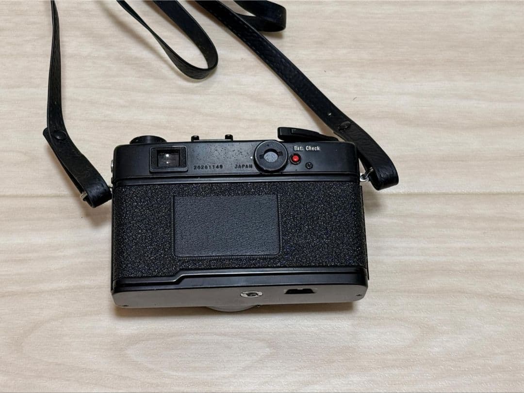 YASHICA Electro 35 CC フィルムカメラ ジャンク