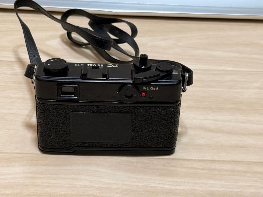YASHICA Electro 35 CC フィルムカメラ ジャンク