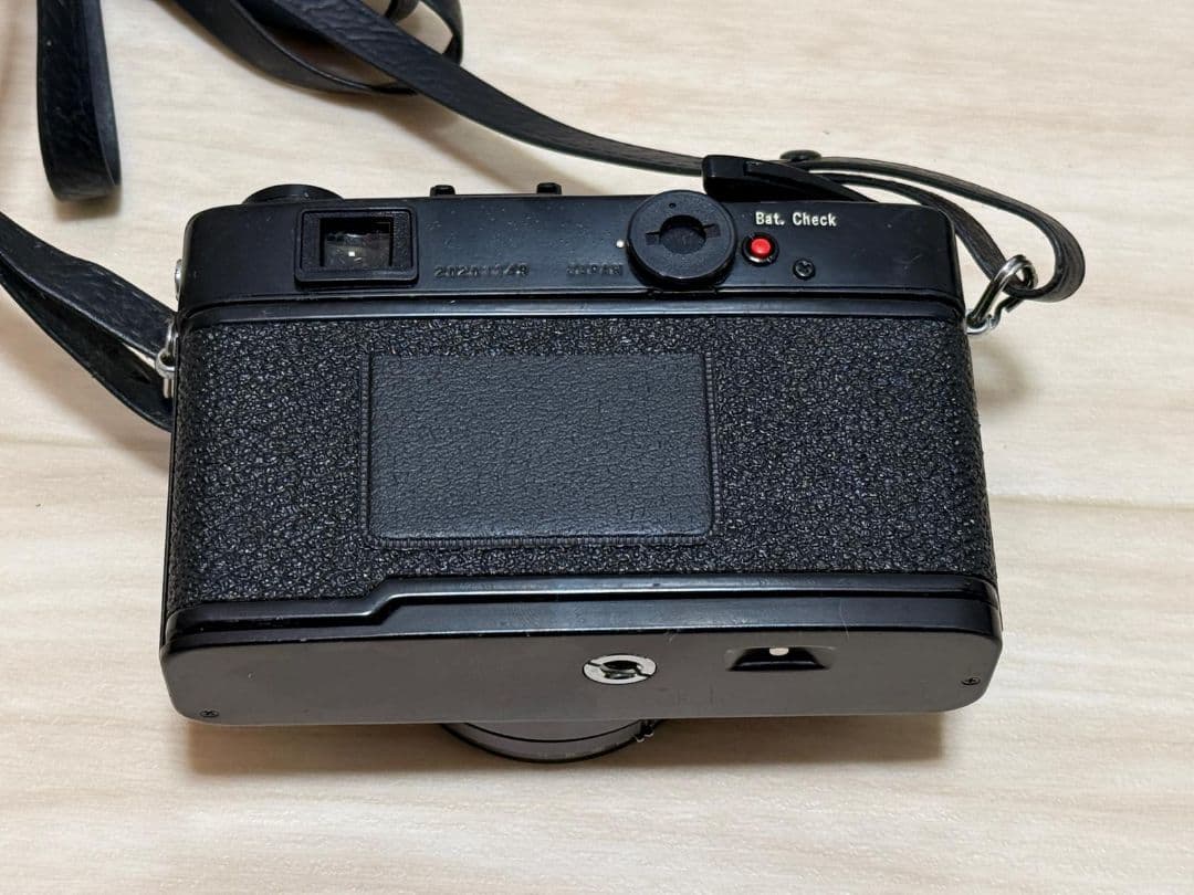 YASHICA Electro 35 CC フィルムカメラ ジャンク