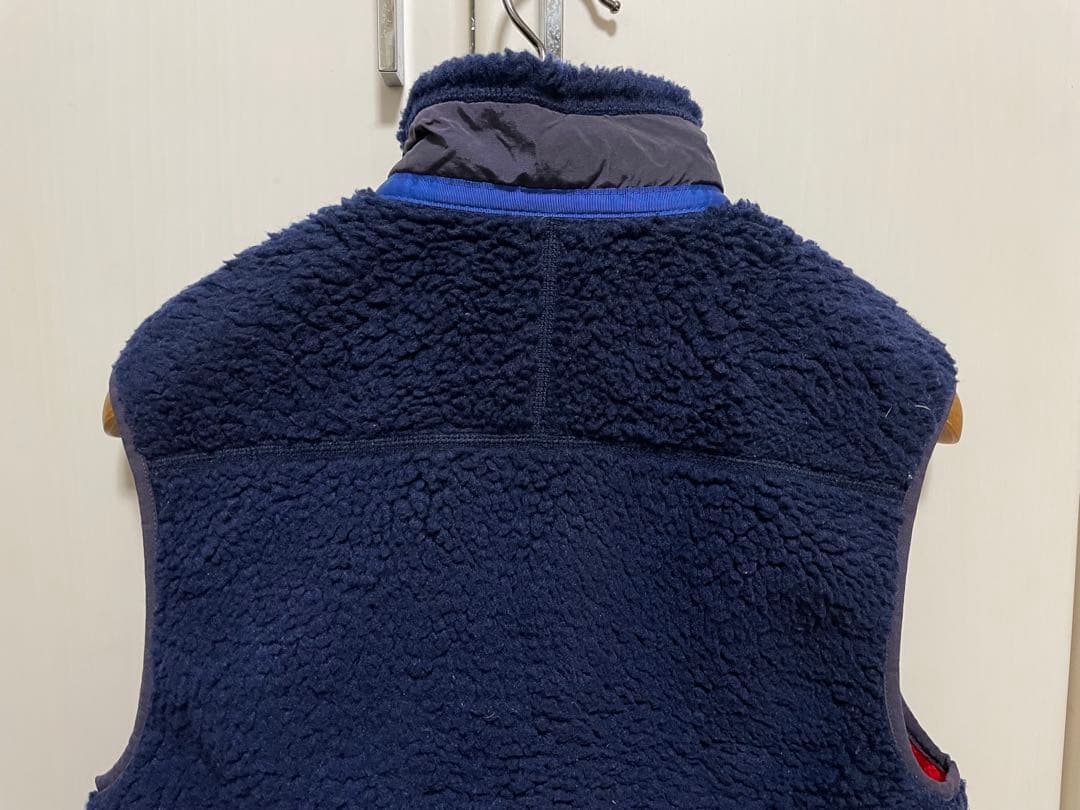 patagonia RETRO-Xベスト