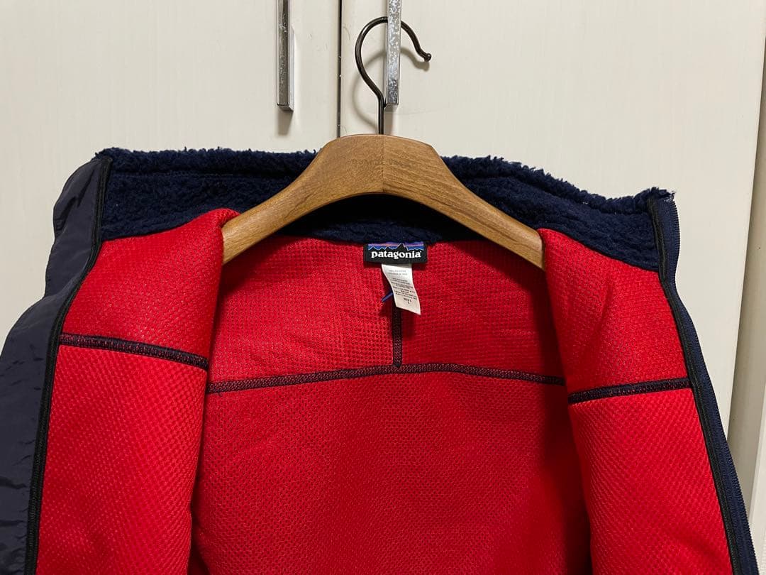 patagonia RETRO-Xベスト
