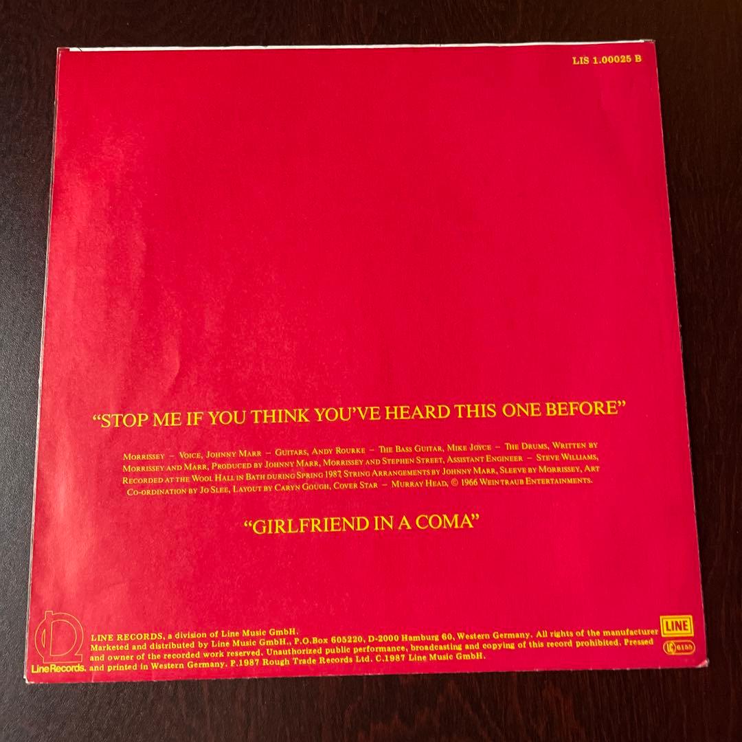The smiths / stop me if you think you’ve
