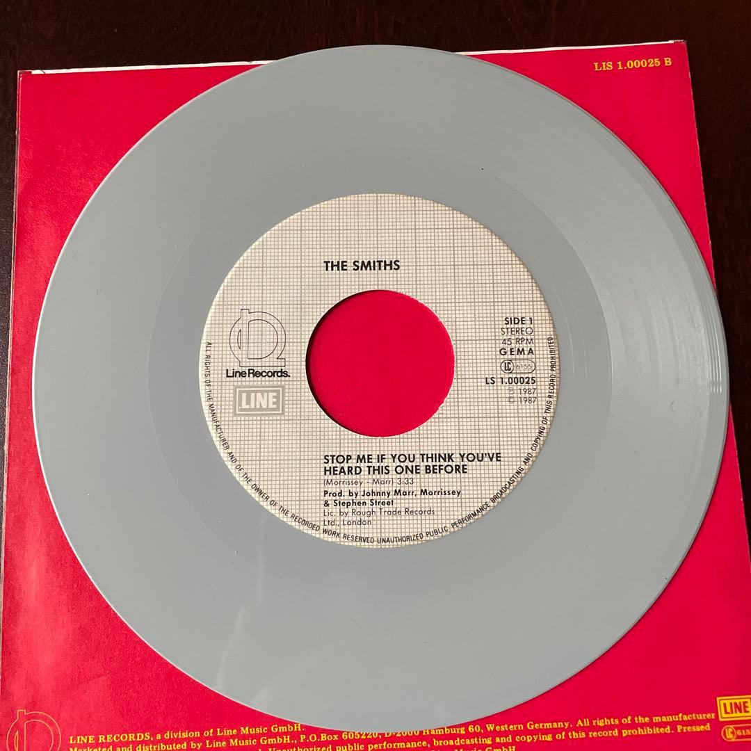 The smiths / stop me if you think you’ve