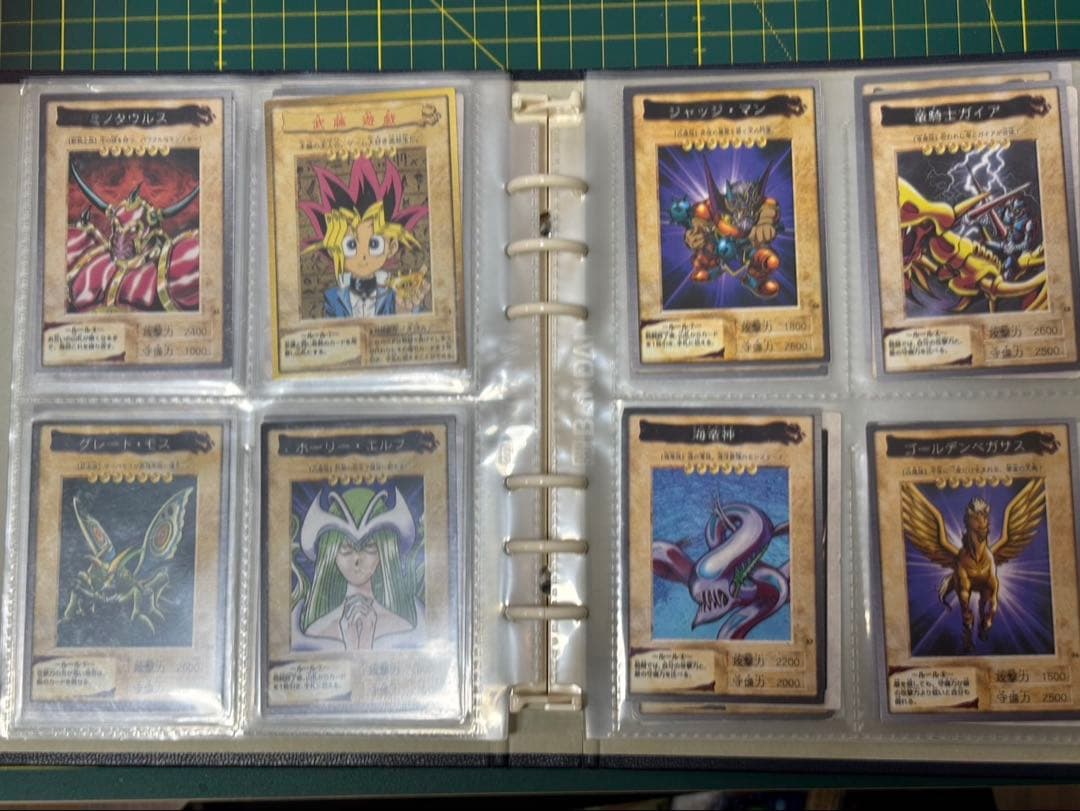 遊戯王OCG 1期2期 バンダイ版 まとめ売り