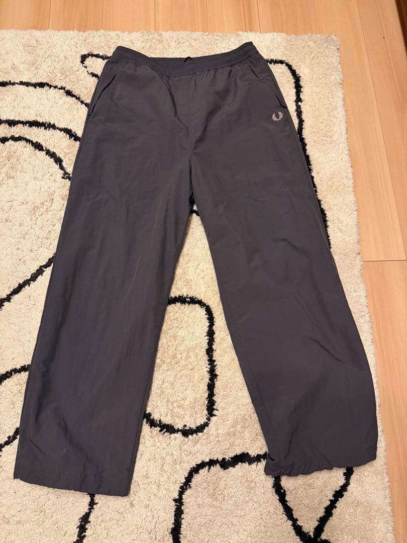 フレッドペリー BEAMS別注 SHELL PANTS